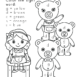 Goldilocks and the 3 Bears Activities and Readers Theater