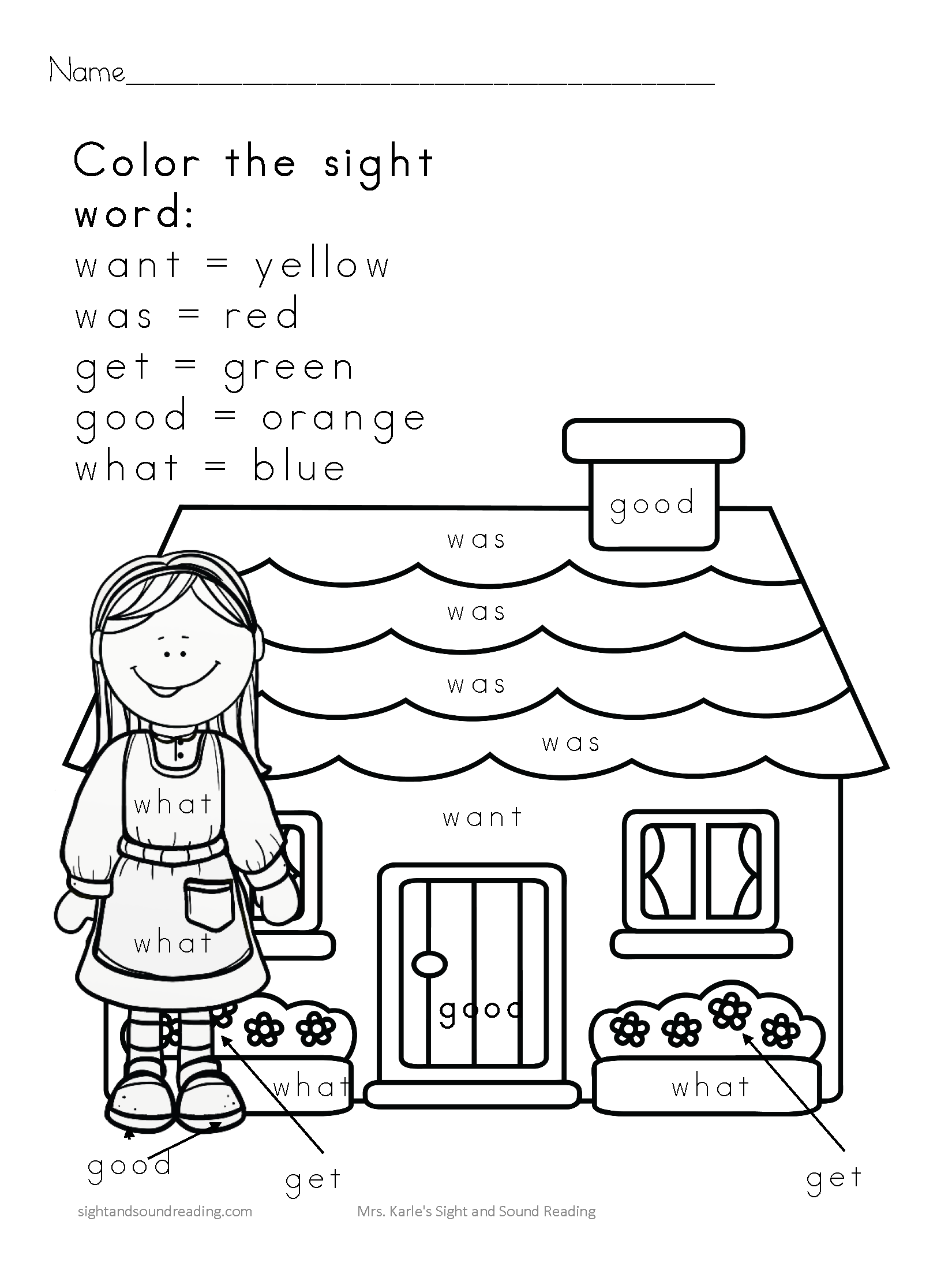 Goldilocks and the 3 Bears Readers Theater