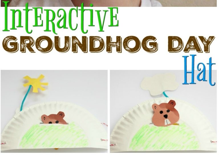 Groundhog Craft
