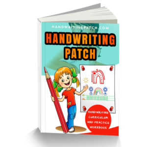 Handwriting Patch Curriculum