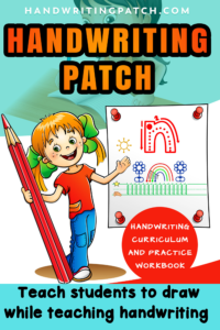 handwriting practice book free download Handwriting Patch - Make Handwriting Fun!