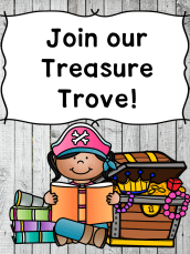 Join our Treasure Trove Membership site!