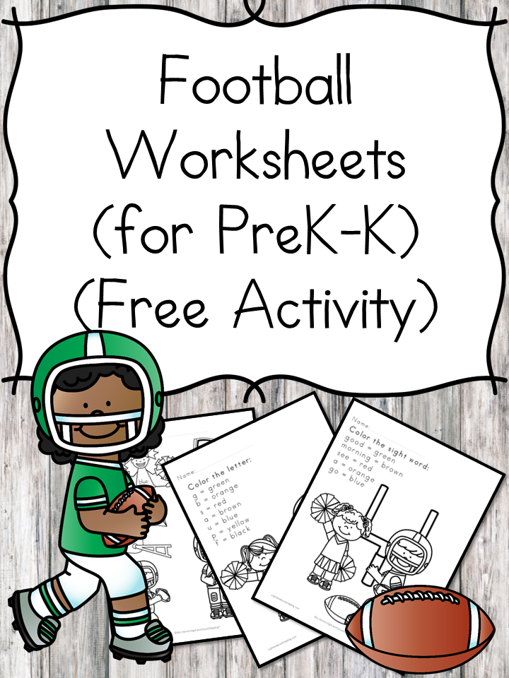 free-kindergarten-football-worksheets