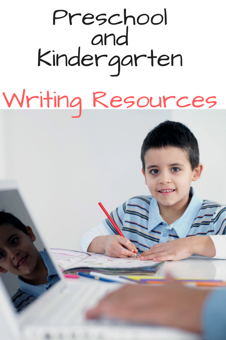 kindergarten-writing-resources