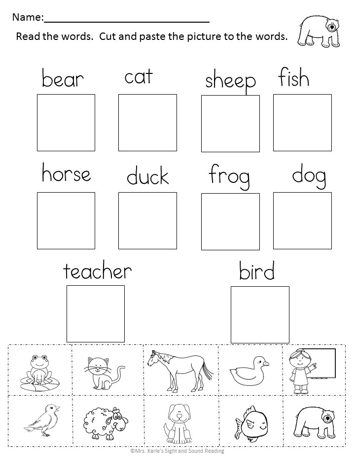 Letter B Lessons (Letter of the Week) Print and Go!