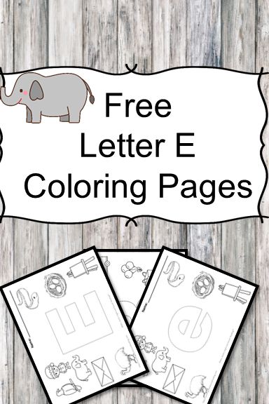 e sound coloring pages - photo #48