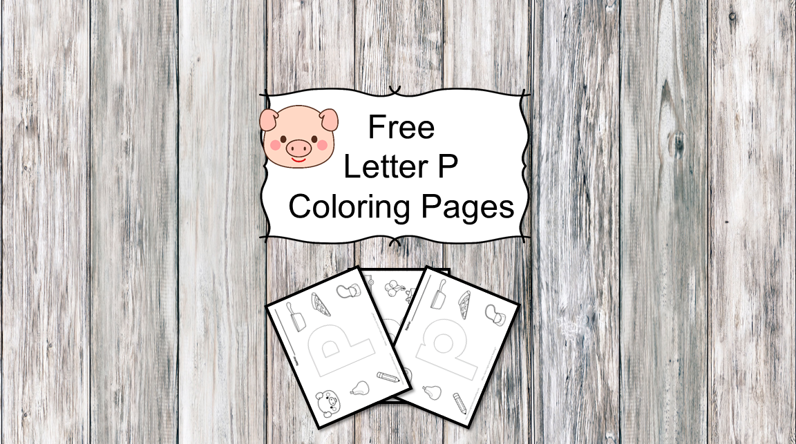 letter-p-coloring-pages-fb Letter P Coloring Pages -Free letter Coloring Pages for Preschool or Kindergarten