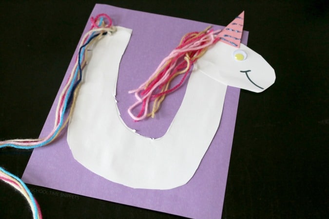 TOP 25 Letter U Crafts
