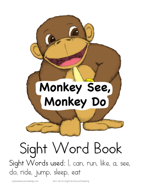 Monkey See, Monkey Do!