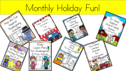 Monthly Holiday Fun