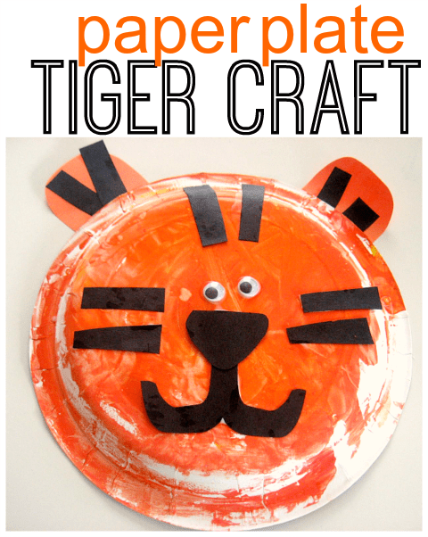 Letter T Crafts for preschool or kindergarten – Fun, easy and educational!