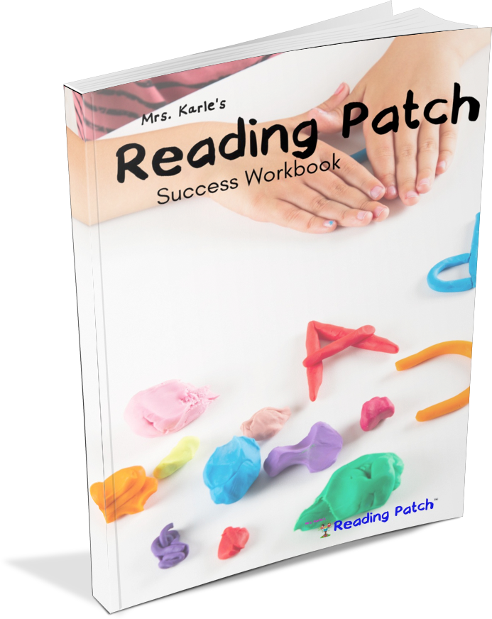 Reading Patch Success Workbook