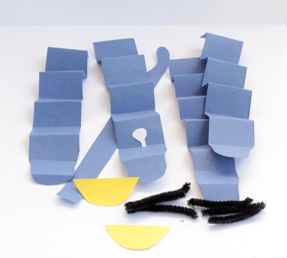 Bring Pete the Cat to life from a Styrofoam or paper cup. Kids will love making Pete the Cat styrofoam cup craft and keeping him on bookshelves.