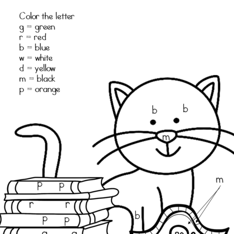 Pirate Cat Literacy Themed Activities