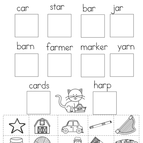 Pirate Cat Literacy Themed Activities