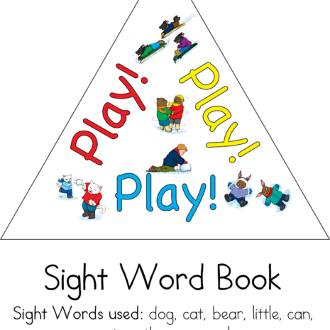 play-sight-word-book