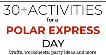 Preschool and Kindergarten Teaching Ideas: Make learning fun!