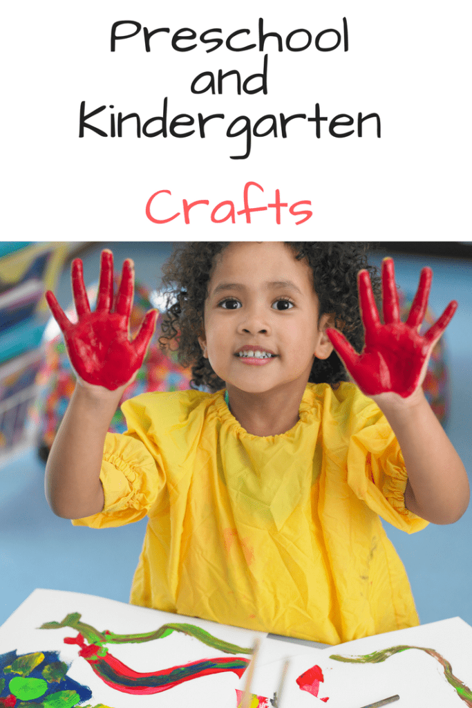 90+ Preschool Crafts Easy learning crafts!