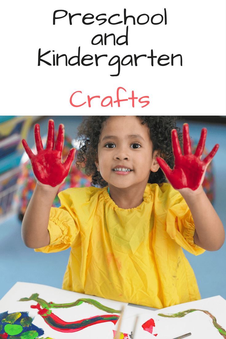 Preschool Crafts for Kids – Crafts for every holiday and leter of the