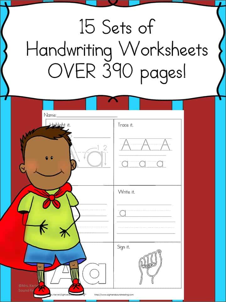 printable-handwriting-worksheets-for-kids-02 Handwriting Workshetet Pack