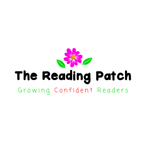 Reading Patch Logo -Growing Confident Readers