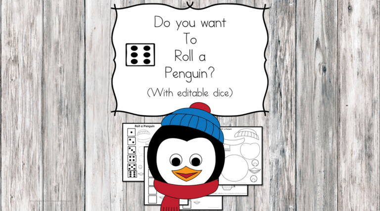 Do you want to roll a penguin?