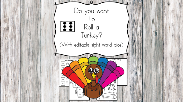 Do you want to roll a Turkey?