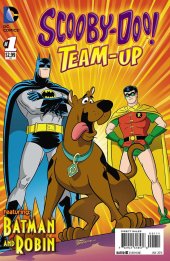 Scooby Do Comic: Great way to encourage reading