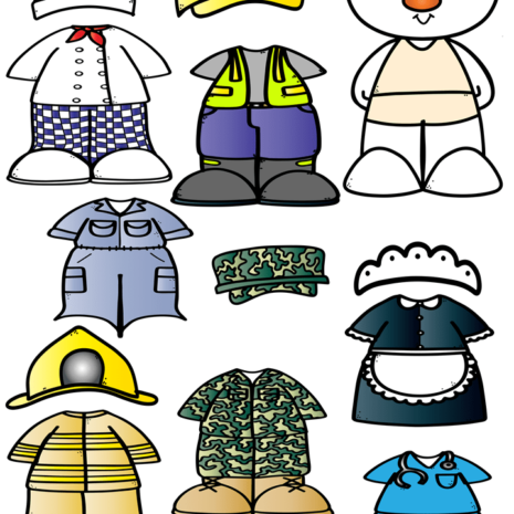 Snowmen at Work Activities