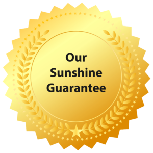 Sunshine-guarantee