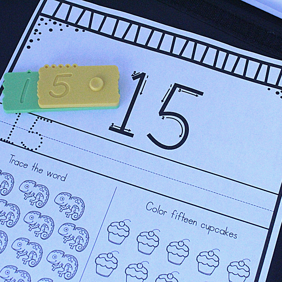teaching-number-placevalue (1) Teaching number and place value with newmero bricks