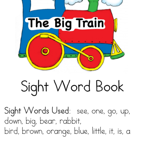 the-big-train-sight-word-book