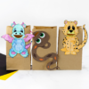 Digraph/Blend Animals